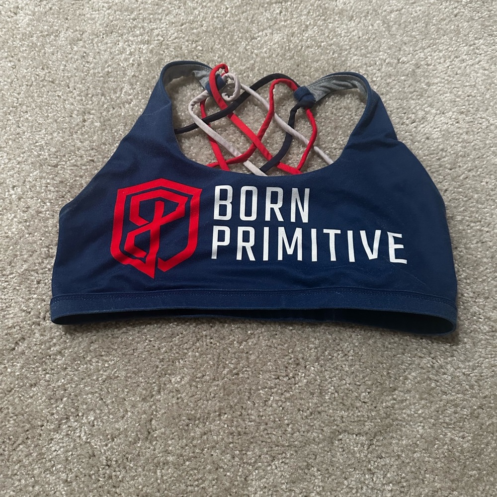 Born primitive sports bra